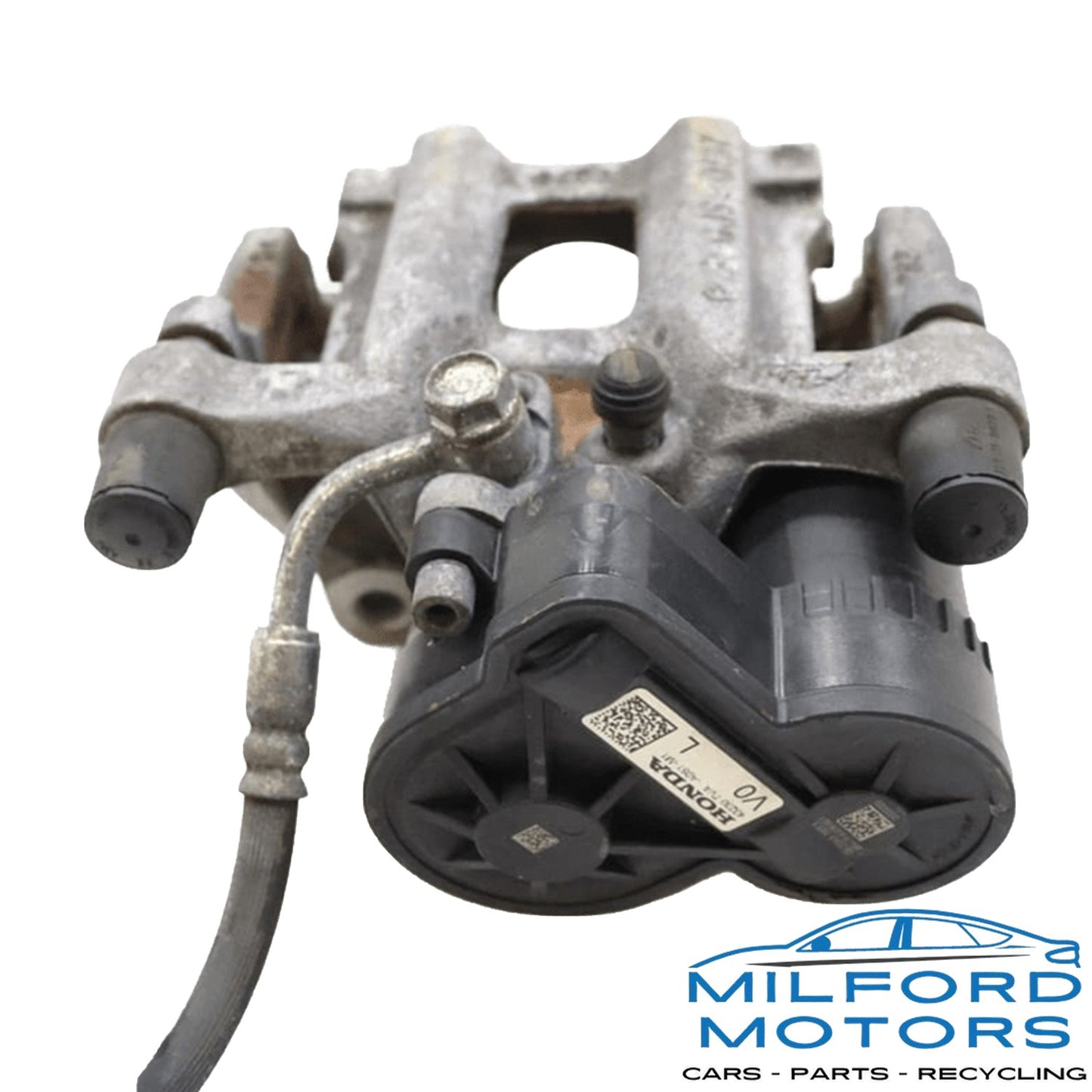 Rear Left Driver Side Disc Brake Caliper w/ Bracket - 2022 Honda Accord Sport L4
