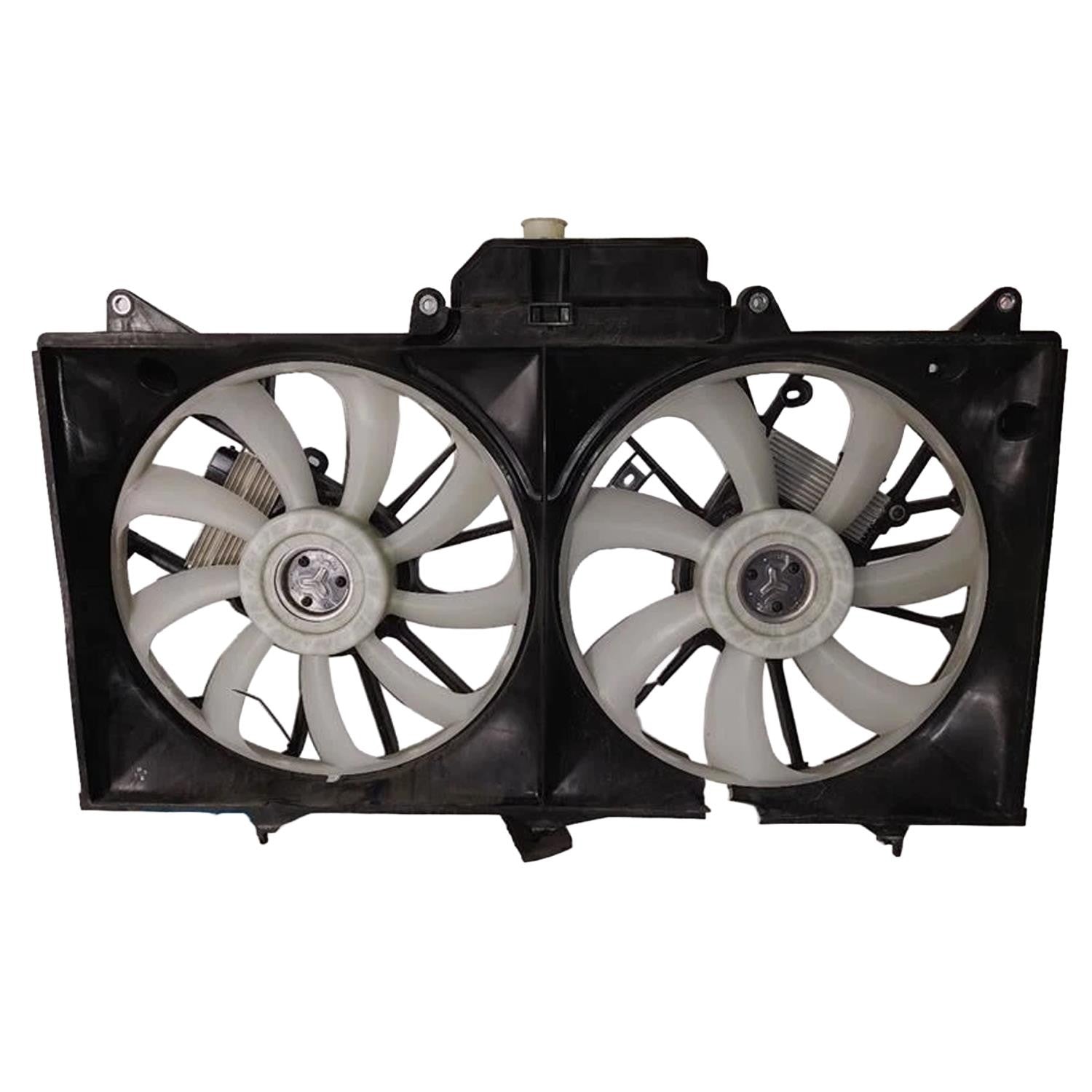 Radiator Cooling Fan Motor Assembly Fits 2017 Toyota Mirai Sedan