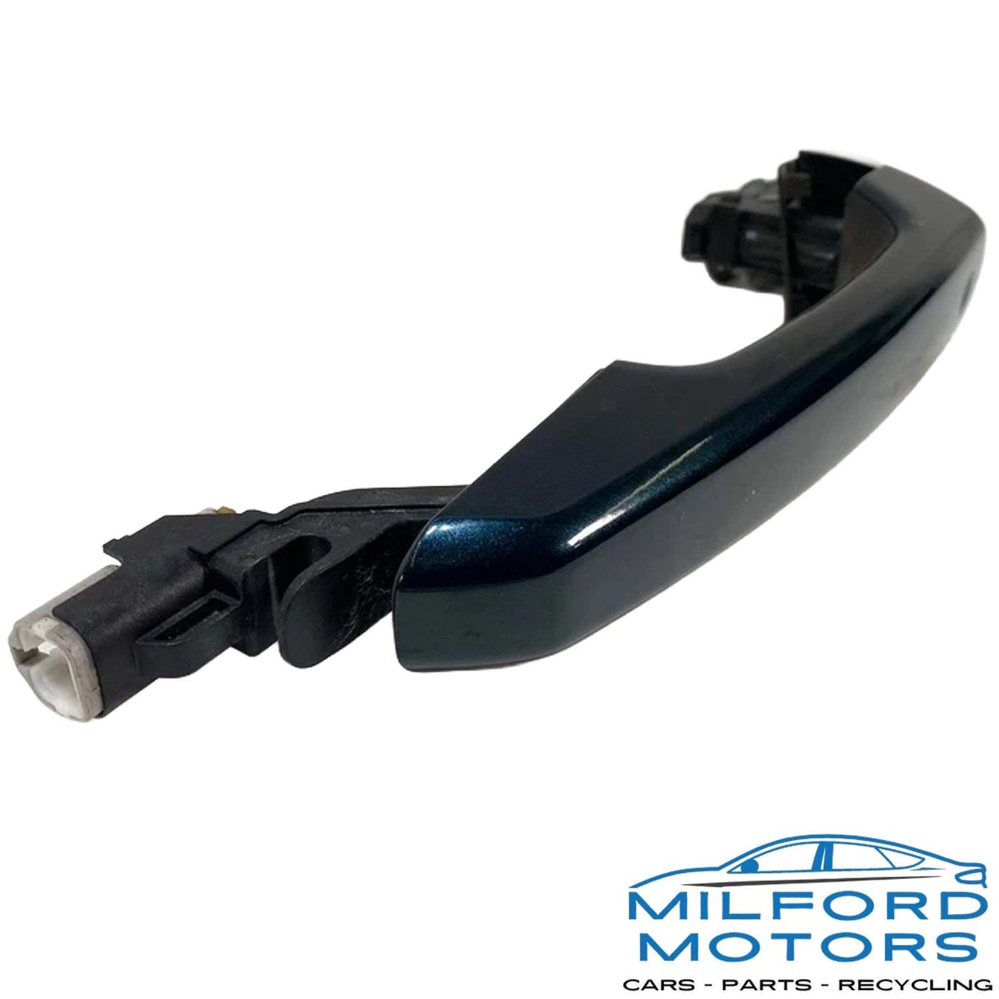 Front Left Door Outer Release Open Handle Fits 2017 Jaguar F-PACE S 3.0L