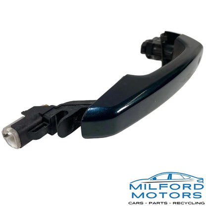 Front Left Door Outer Release Open Handle Fits 2017 Jaguar F-PACE S 3.0L