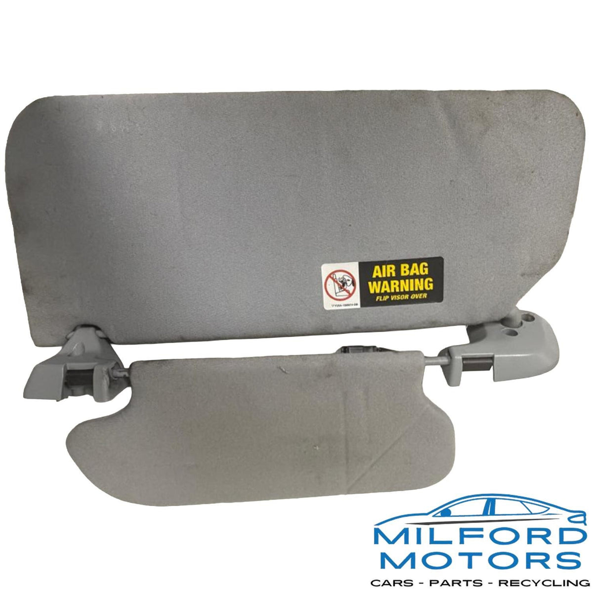 Passenger Side Sun Visor Fits 2003-2005 Ford Expedition 5.4L