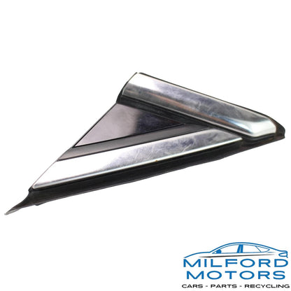 Front Left Fender Corner Mirror Cover Molding Fits 2013 Ford Fusion Sedan 2.0L
