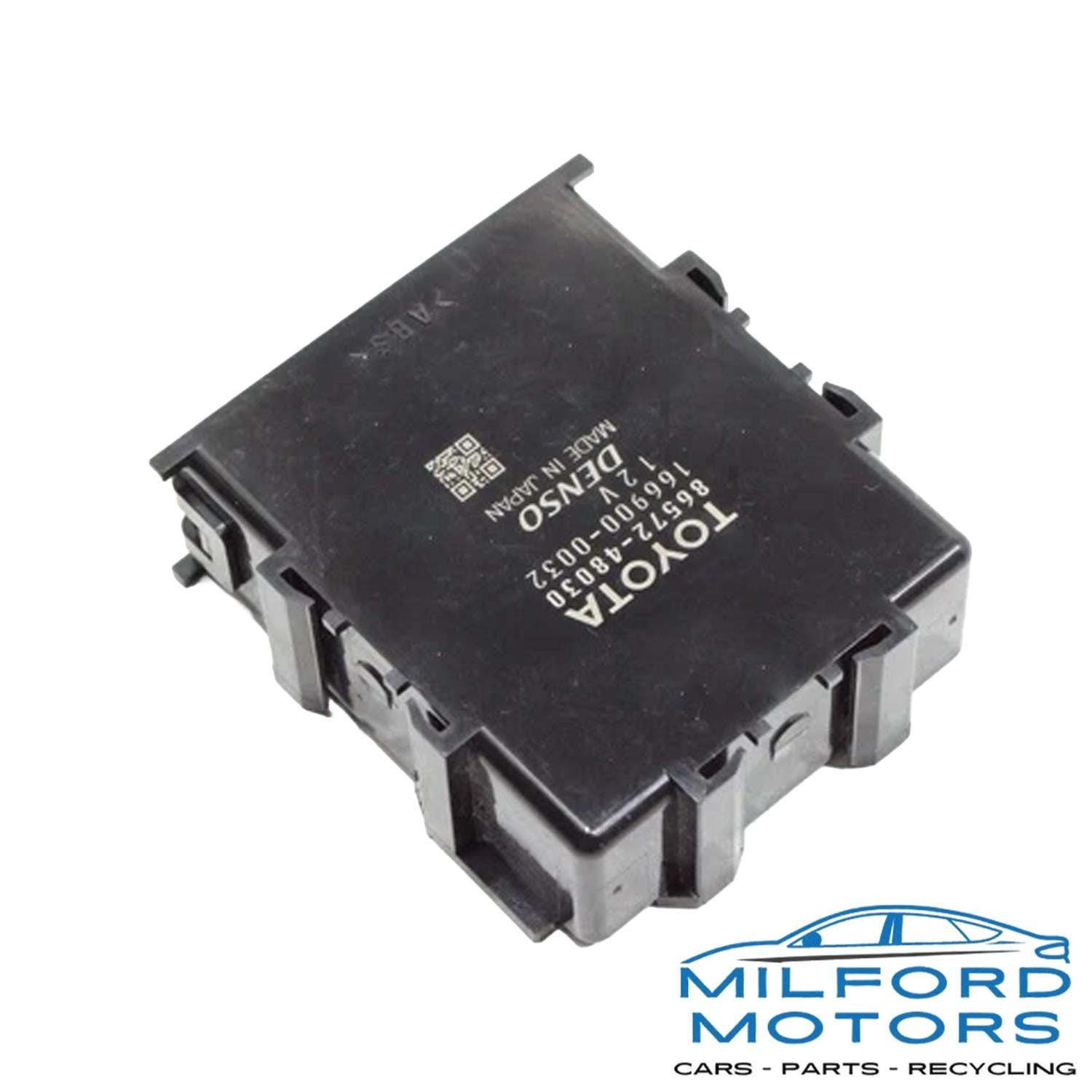 Pedestrian Sound Alarm Control Module Unit Fits 2017 Toyota Mirai Sedan