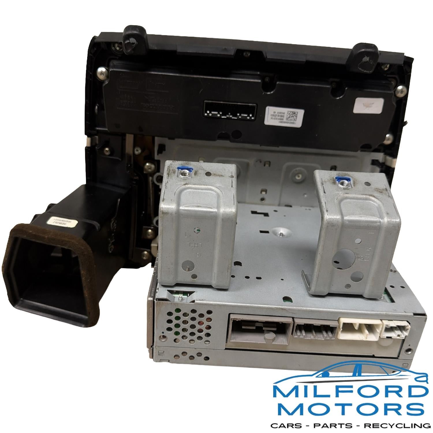 Audio Radio AM/FM CD Player Fits 2013-2015 Honda Civic 1.8L 39100-TR3-A314-M1