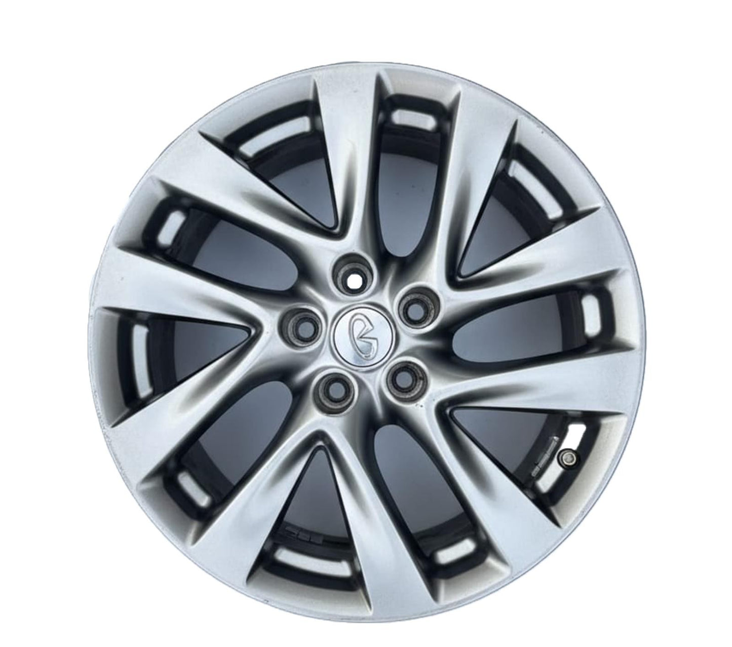 OEM Alloy Wheel Rim 18" 10-Split Spoke Fits 2013 - 2015 Infiniti QX60 JX35