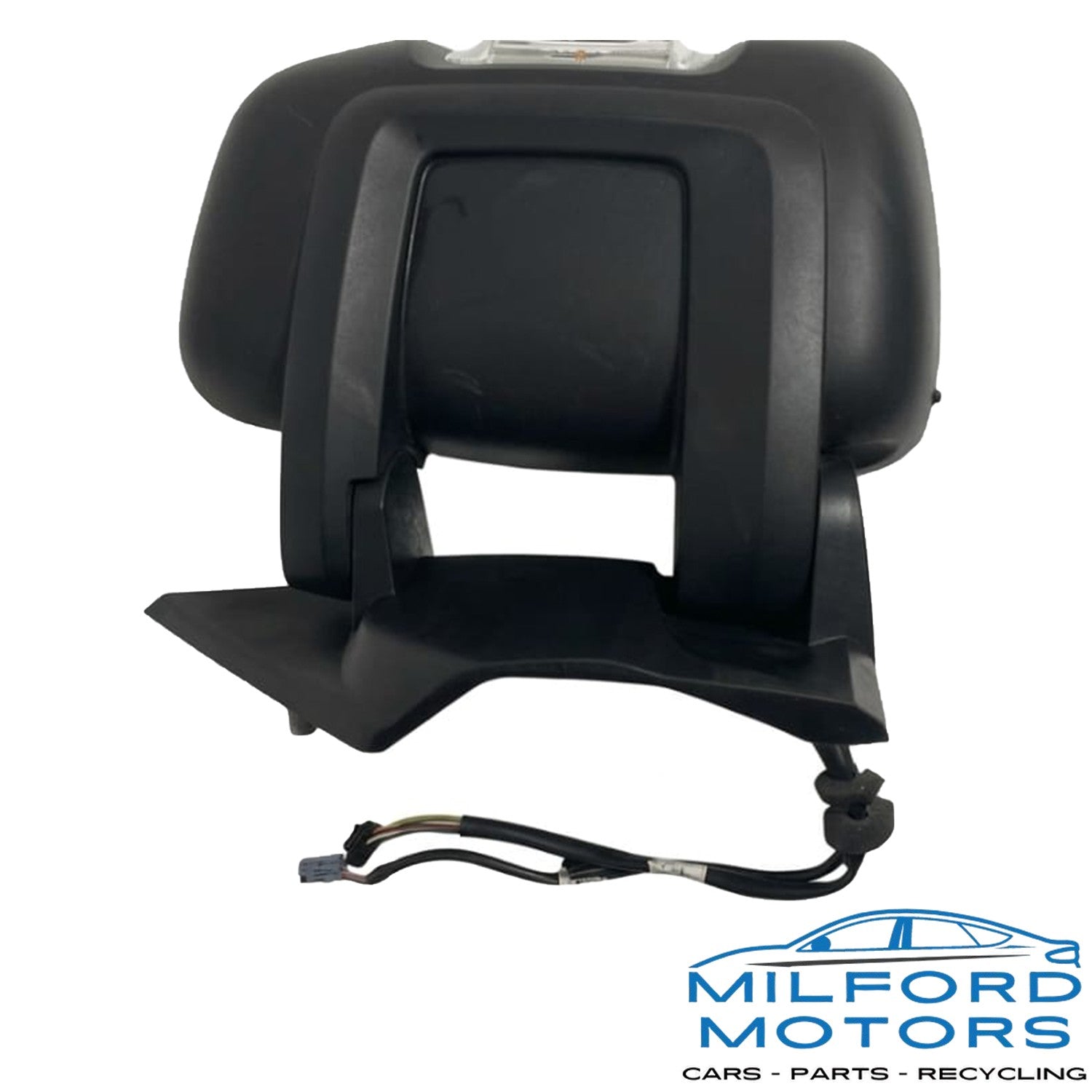 Driver Side View Mirror Fits 2014-2024 ProMaster 1500 Base 136 WB 3.6L