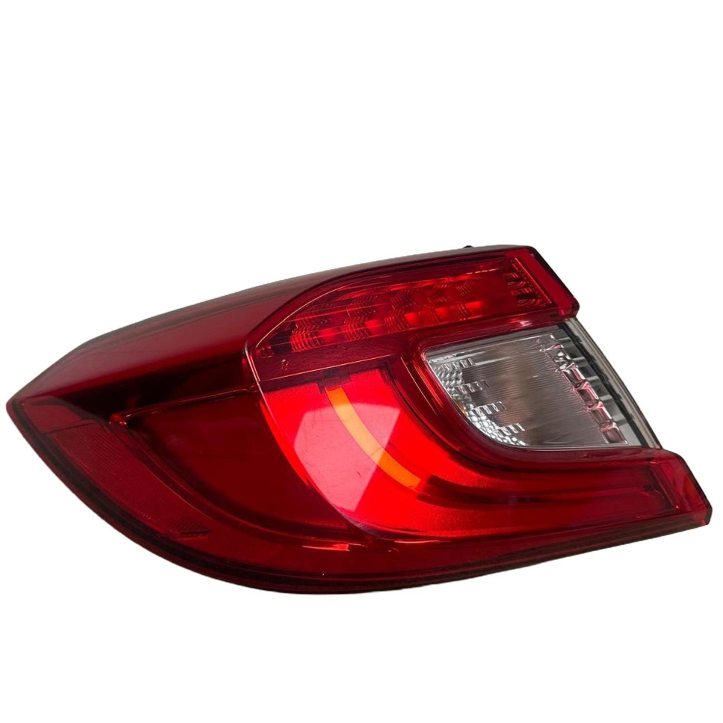 OEM Tail Light 33550TVAA01 Fits 2018-2022 Honda Accord Left Quarter Mounted