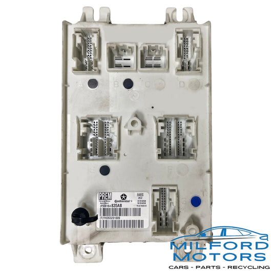 Chassis Communication Right Hand Quarter Fits 2012-2013 Journey 300 Sedan 5.7L
