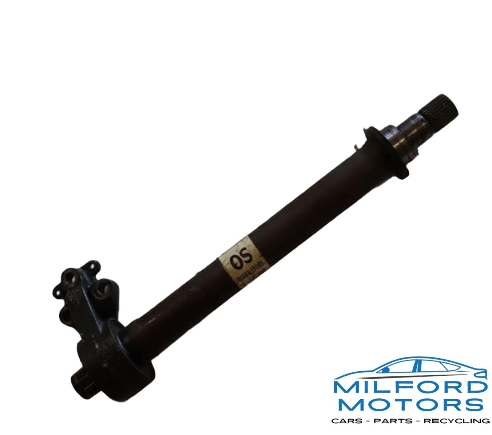 Passenger Side Axle Shaft Fits 2021 Hyundai Kona Limited 1.6L