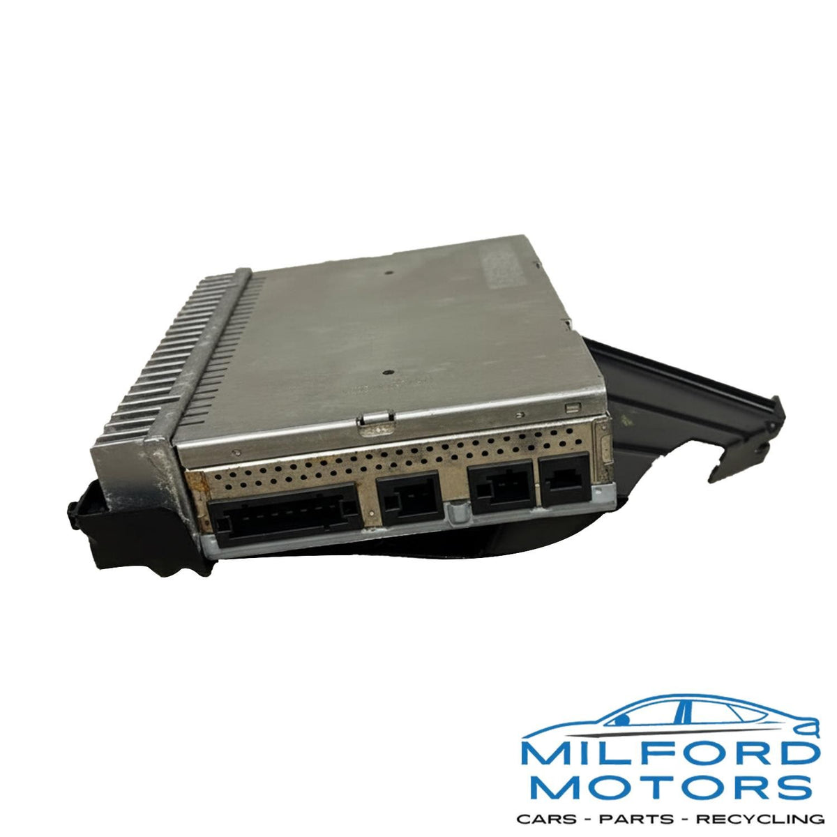 Audio Equipment Amplifier Fits 2000-2003 Mercedes-Benz E320 3.2L ID:2118274642