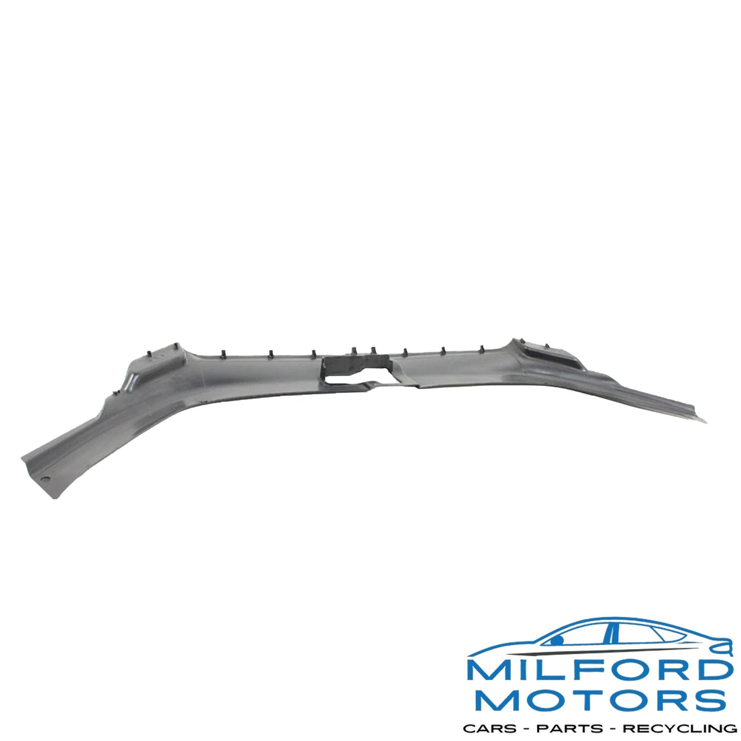 Radiator Core Upper Sight Shield Cover Panel - 2015 Audi Q7 Premium Plus 3.0L