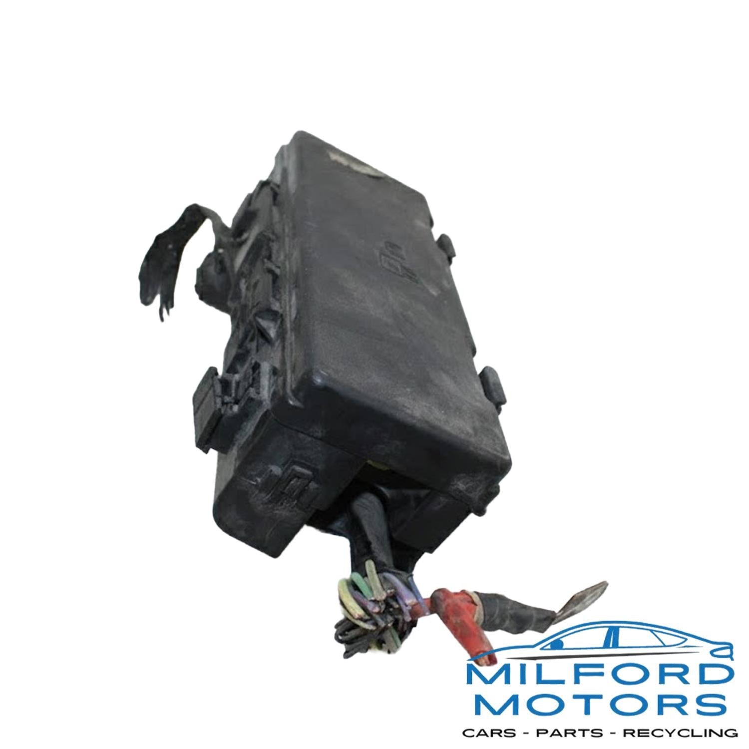 Engine Compartment Fuse Box Fits 2018 Ford E-350 Super Duty 6.2L
