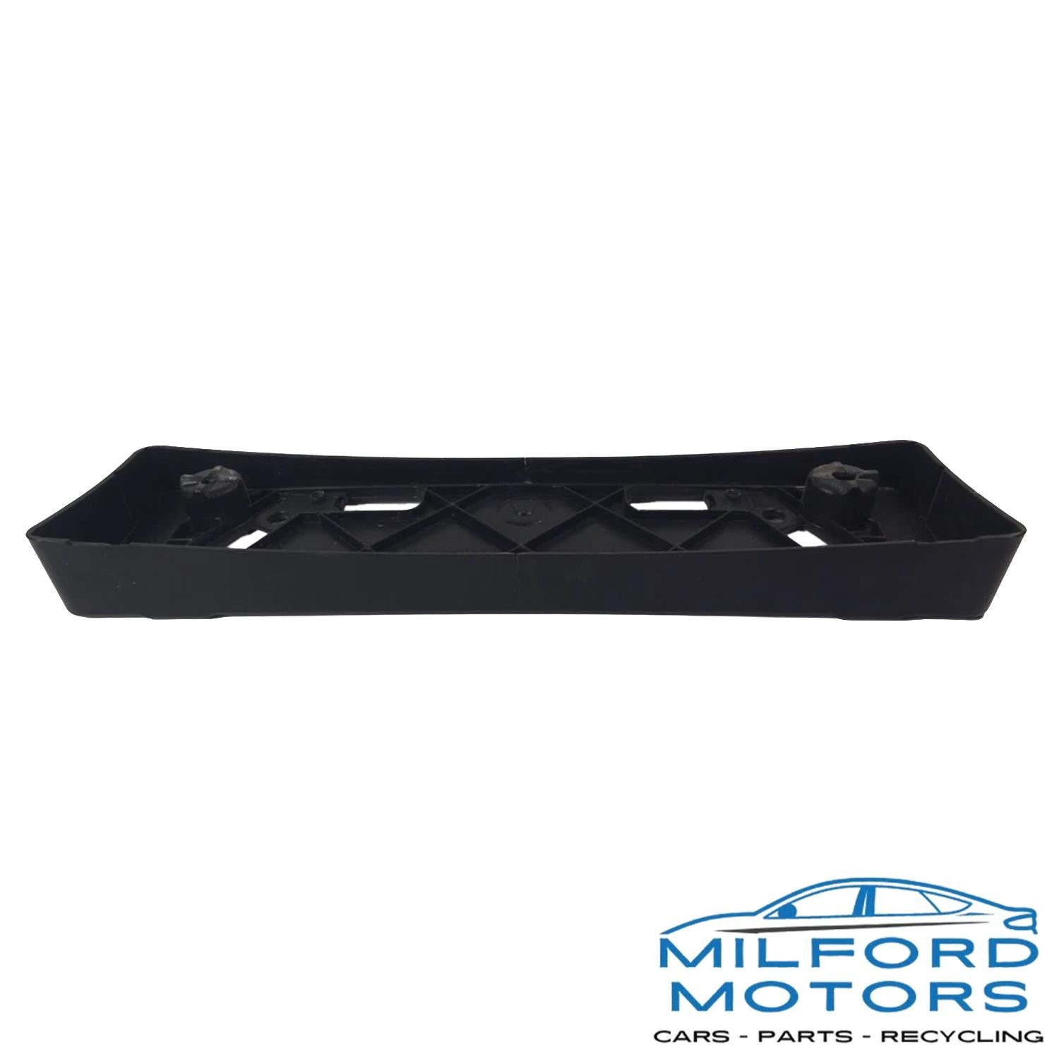 Front Bumper Extension License Plate Bracket Fits 2017 Toyota Mirai Sedan