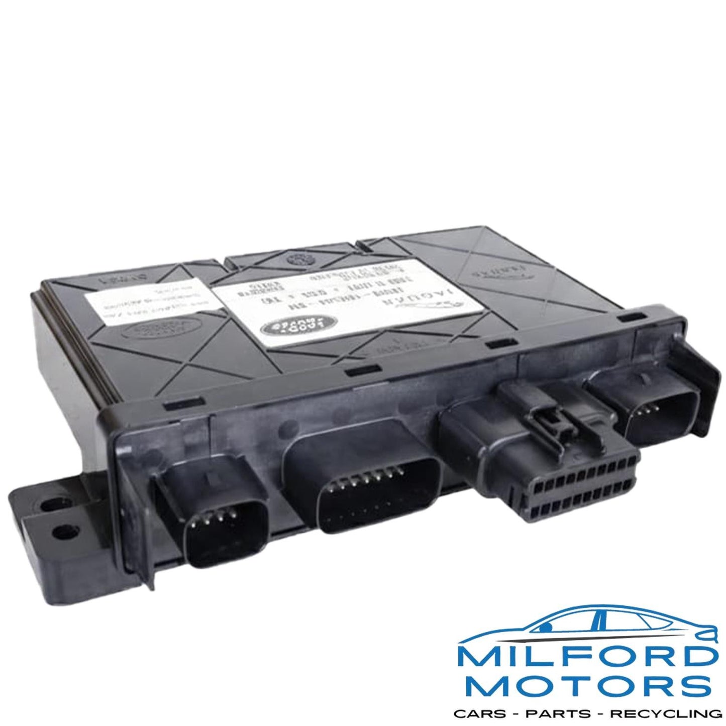 Deployable Step Side Control Module Fits 2017 Jaguar F-PACE S 3.0L