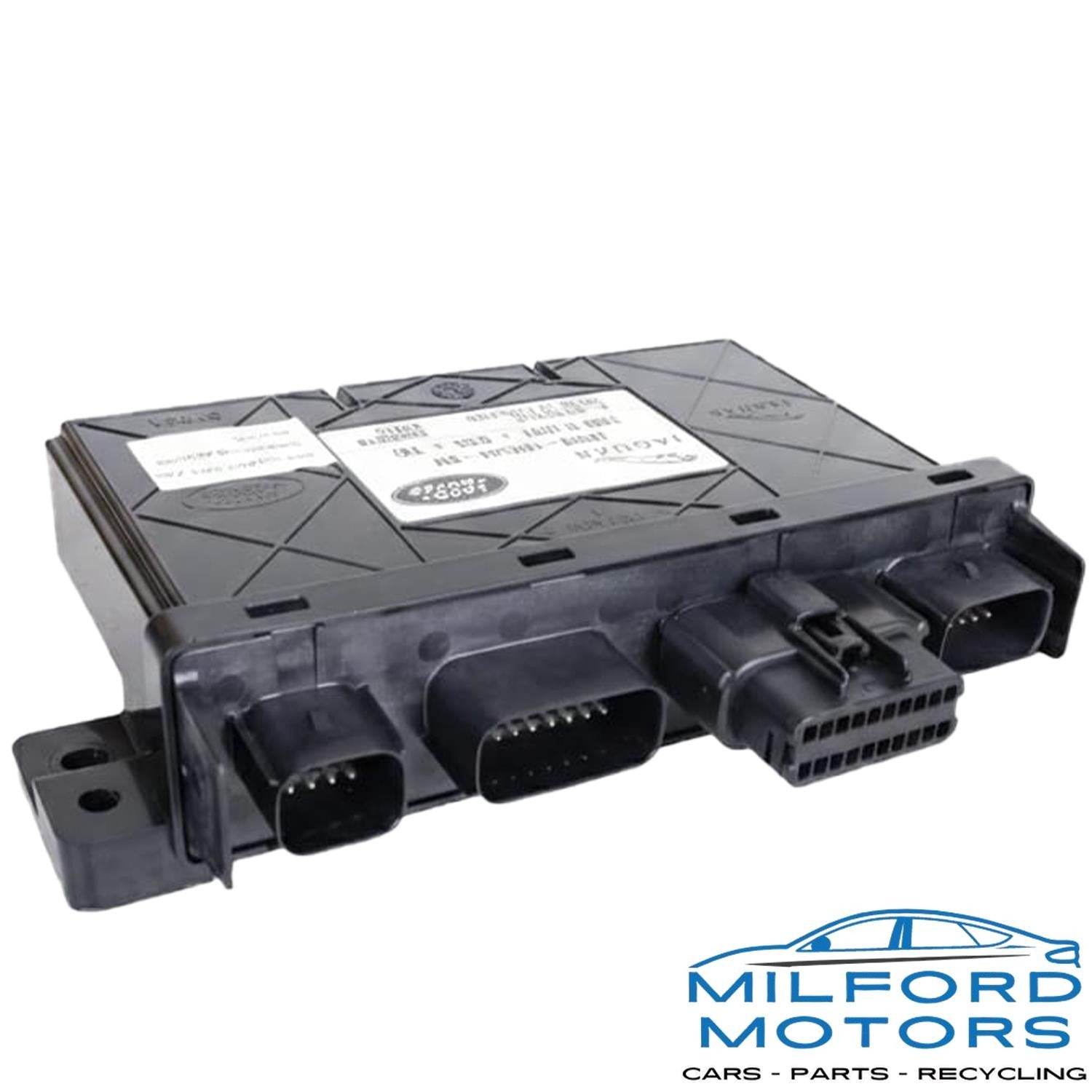 Deployable Step Side Control Module Fits 2017 Jaguar F-PACE S 3.0L
