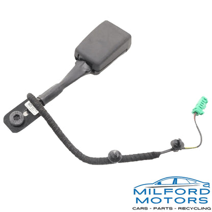 Front Left Side Seat Belt Buckle - 2020 Alfa Romeo Giulia Sedan 2.0L 00505330130