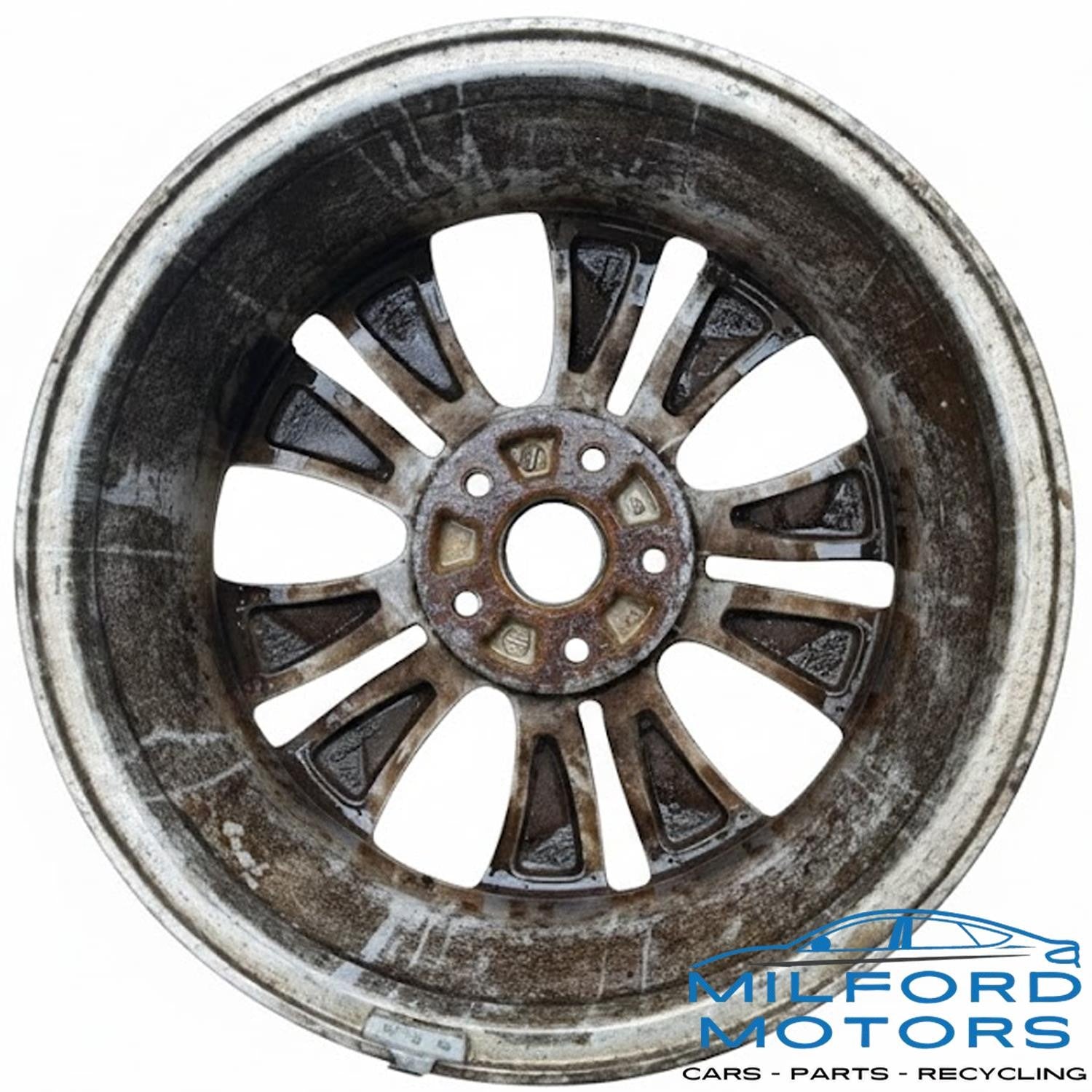 OEM Alloy Wheel Rim 17" Fits 2012-2014 Honda CR-V