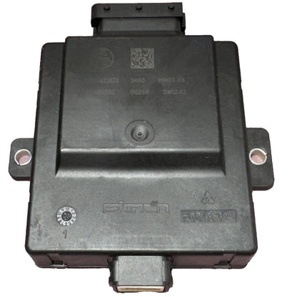 Chassis Front Right Seat Control Module - 2020 Alfa Romeo Giulia L4 00505621620