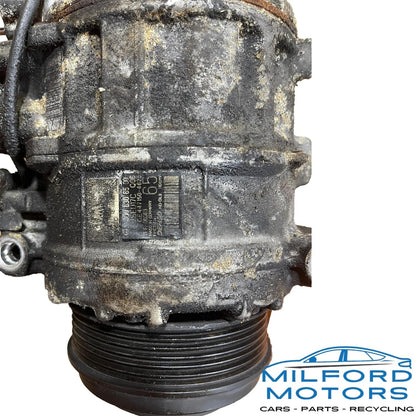A/C Air Conditioning Compressor Fits 2014-2015 Mercedes-Benz S550 S63 4.7L