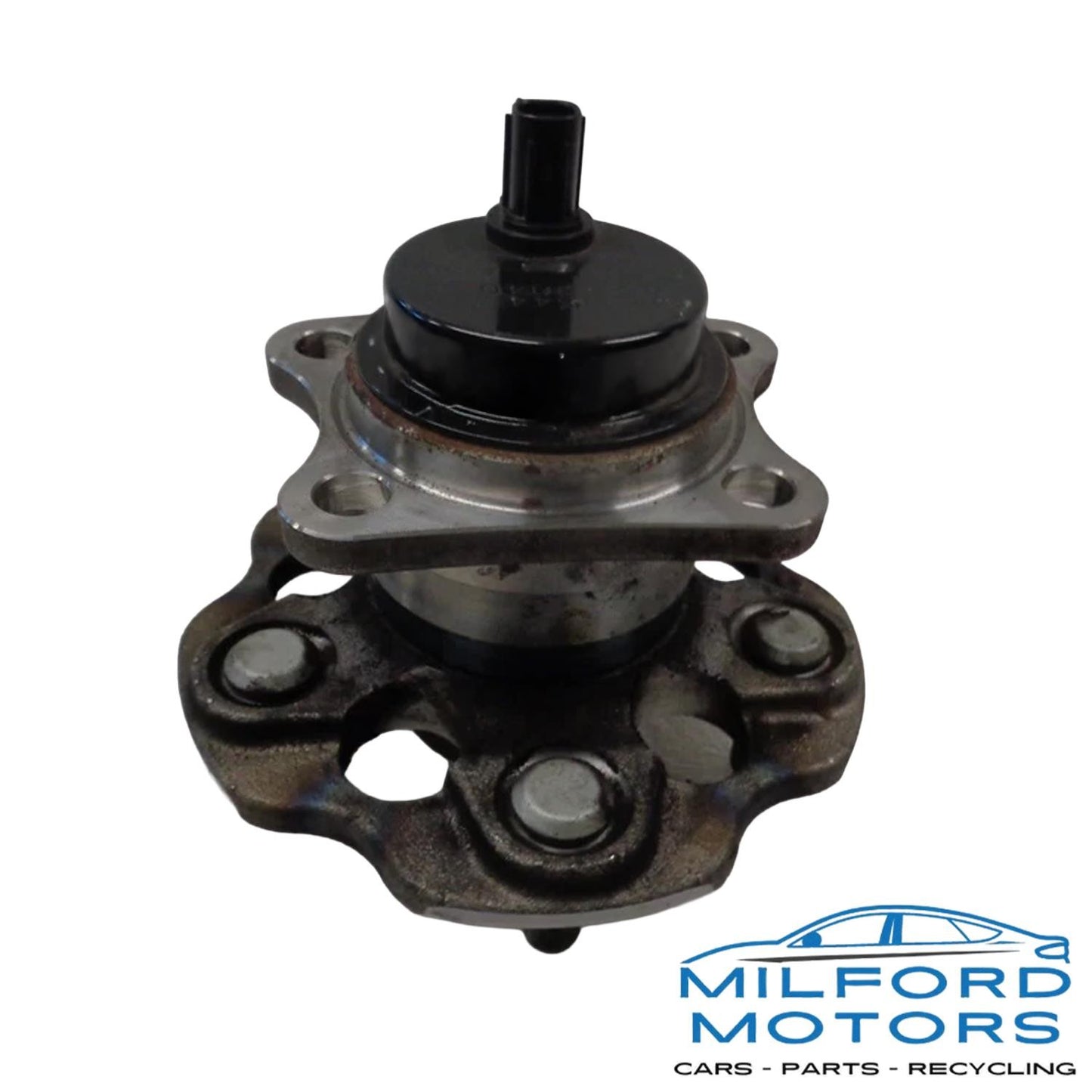 Rear Passenger Side Wheel Hub Bearing Fits 2017 Toyota Mirai Sedan AK2507316