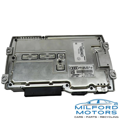 Radio Stereo Bose Audio Amplifier Fits 2015 Audi A8 quattro Sedan V8 4G1035223A