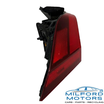 Driver Tail Light Quarter Panel Mounted Fits 2018-2024 Volkswagen Tiguan 2.0L