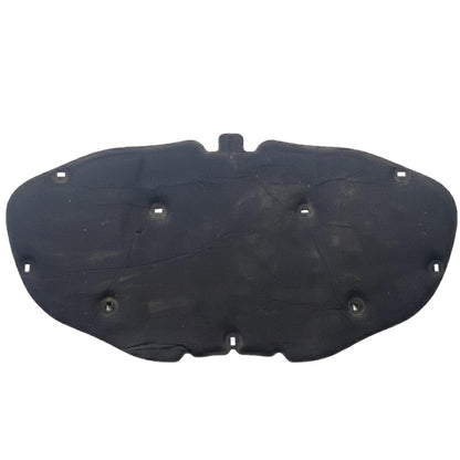 Front Hood Bonnet Sound Insulation Pad Cover Fits 2017 Jaguar F-PACE S 3.0L