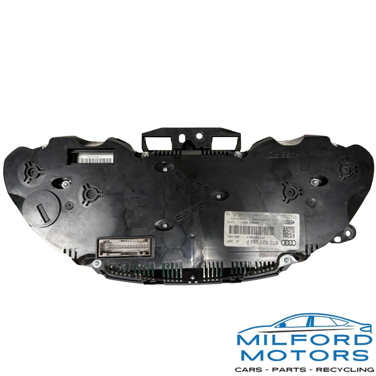 Instrument Speedometer Head/Cluster Fits 2014-2017 Audi S5 Coupe 3.0L 63K miles