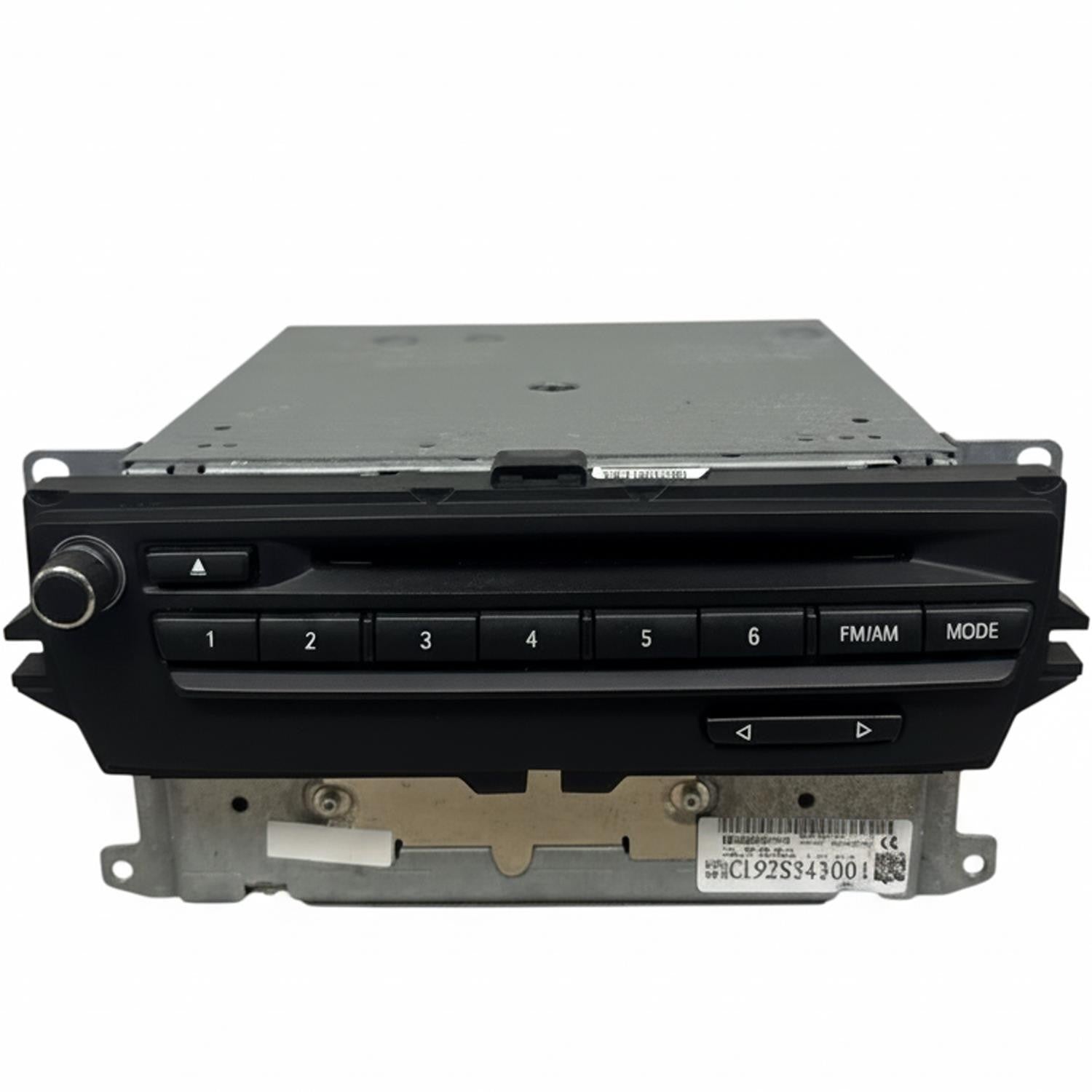 Audio Equipment Radio AM/FM/CD Receiver w/ Satellite Fits 10-2016 128i X1 M3 Z4
