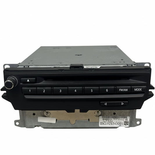 Audio Equipment Radio AM/FM/CD Receiver w/ Satellite Fits 10-2016 128i X1 M3 Z4