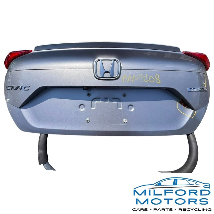 Trunk Decklid Tailgate Assembly (NH830M) Fits 2016-2021 Honda Civic Sedan 1.5L