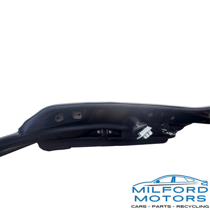 2017-2023 Mazda CX-5 Left Rear Driver Door Complete OEM Black 41W