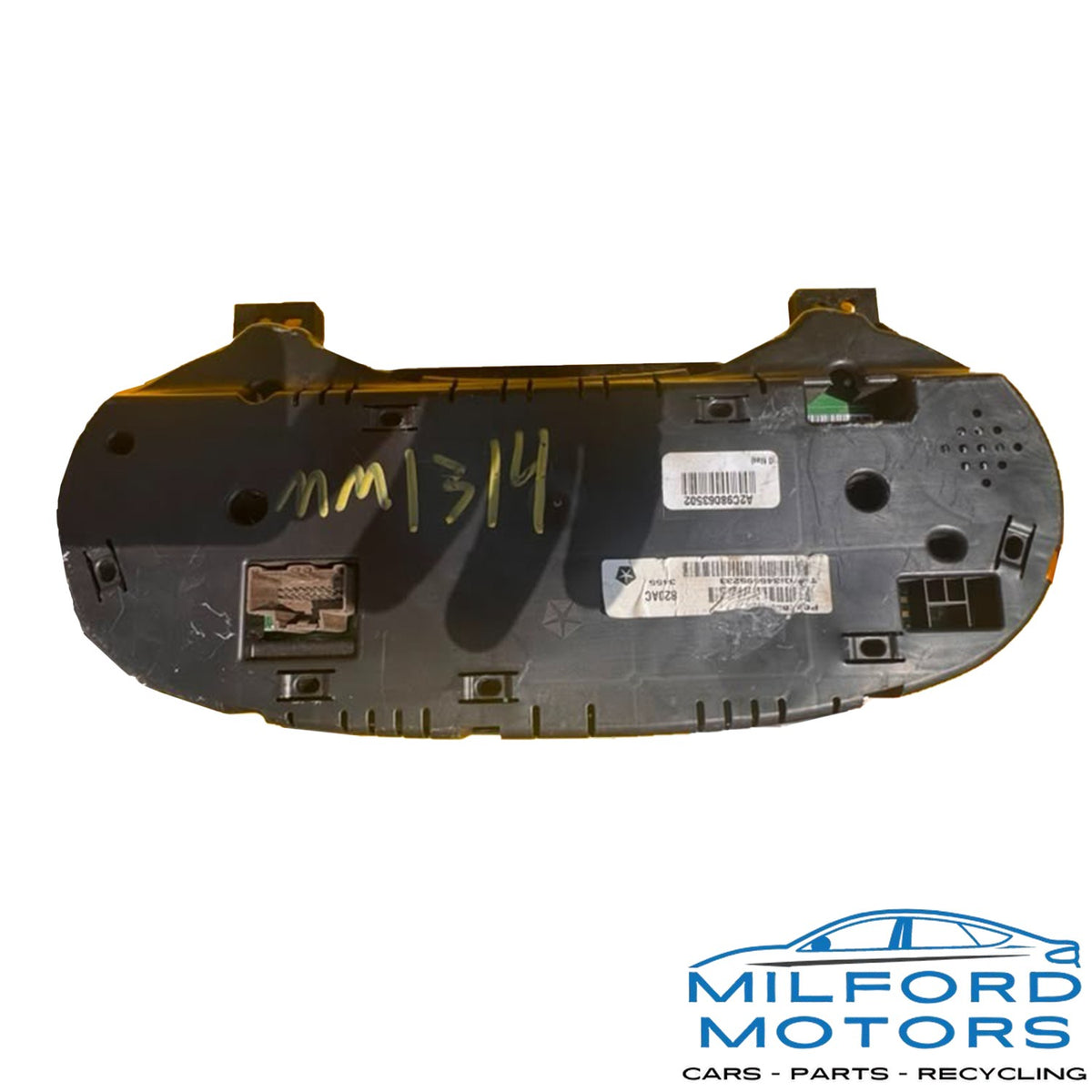 OEM Instrument Speedometer Head/Cluster Fits 2016 2016 Ram 1500 3.0L 151K Miles