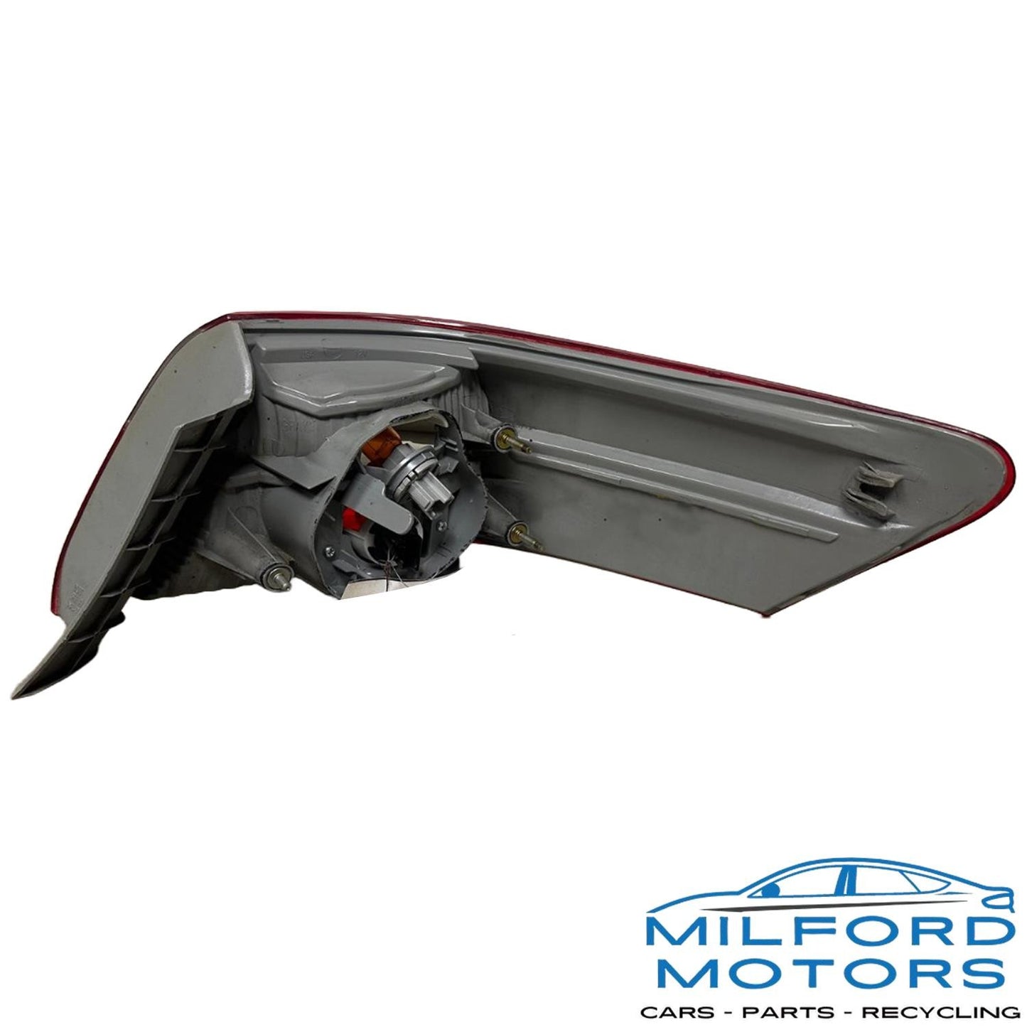 Driver Tail Light Quarter Panel Mounted Fits 2007-2009 Toyota Camry 2.4L