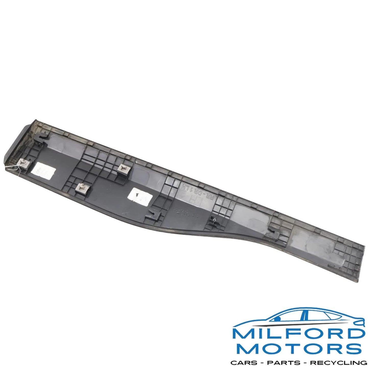 Rear Left Driver Side Door Lower Molding Fits 2023 Hyundai Kona Electric SEL