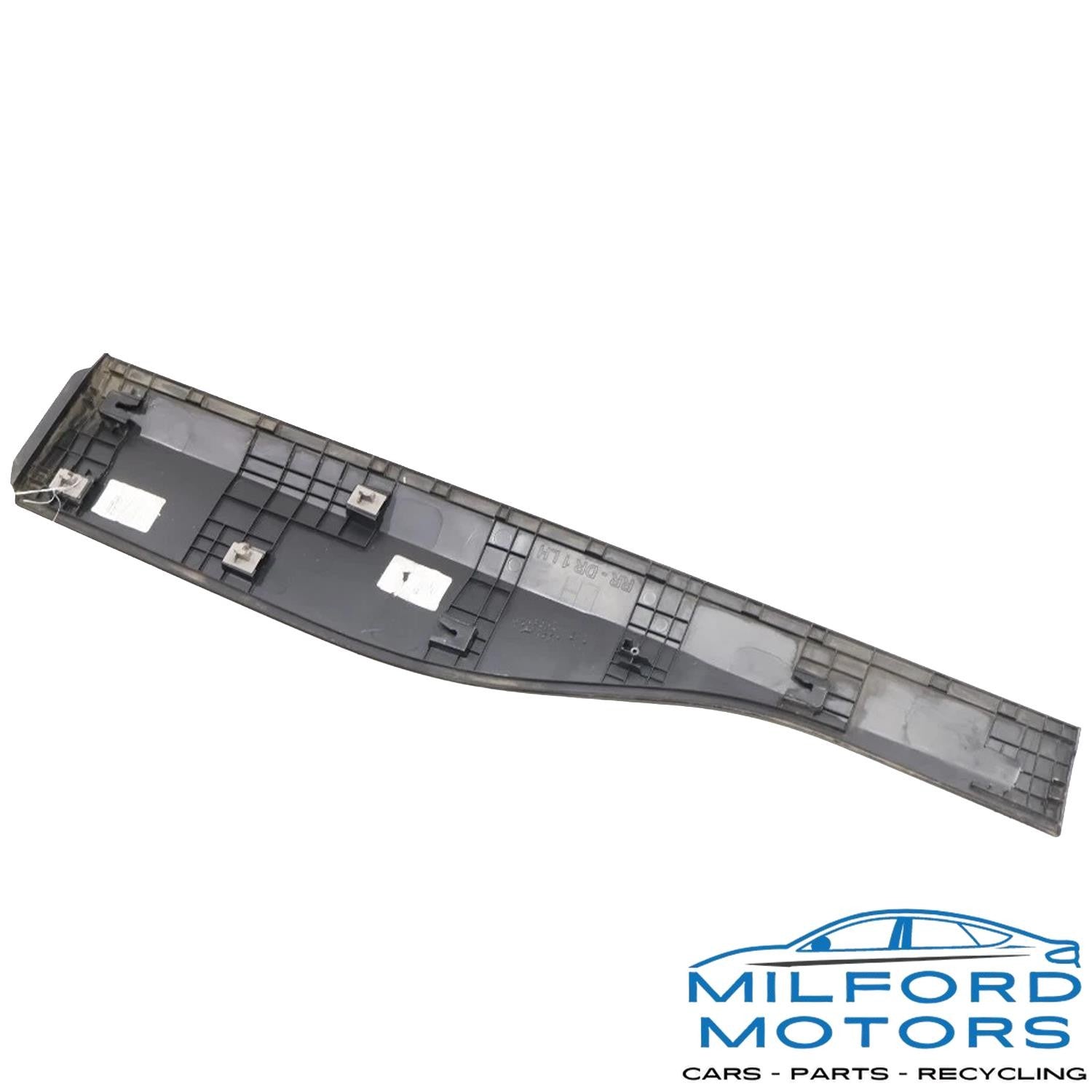 Rear Left Driver Side Door Lower Molding Fits 2023 Hyundai Kona Electric SEL