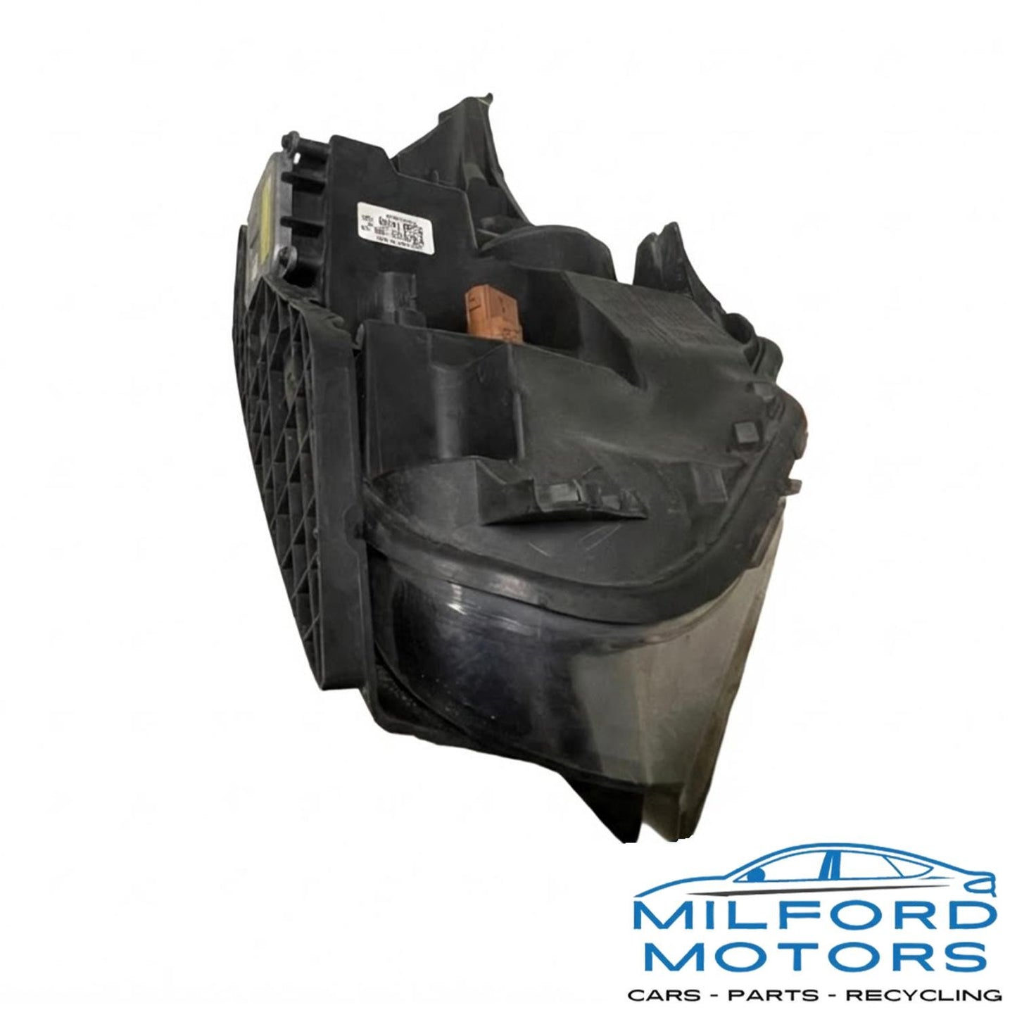 Driver Left Side Headlight Assembly Fits 2016-2017 Ford Explorer 3.5L