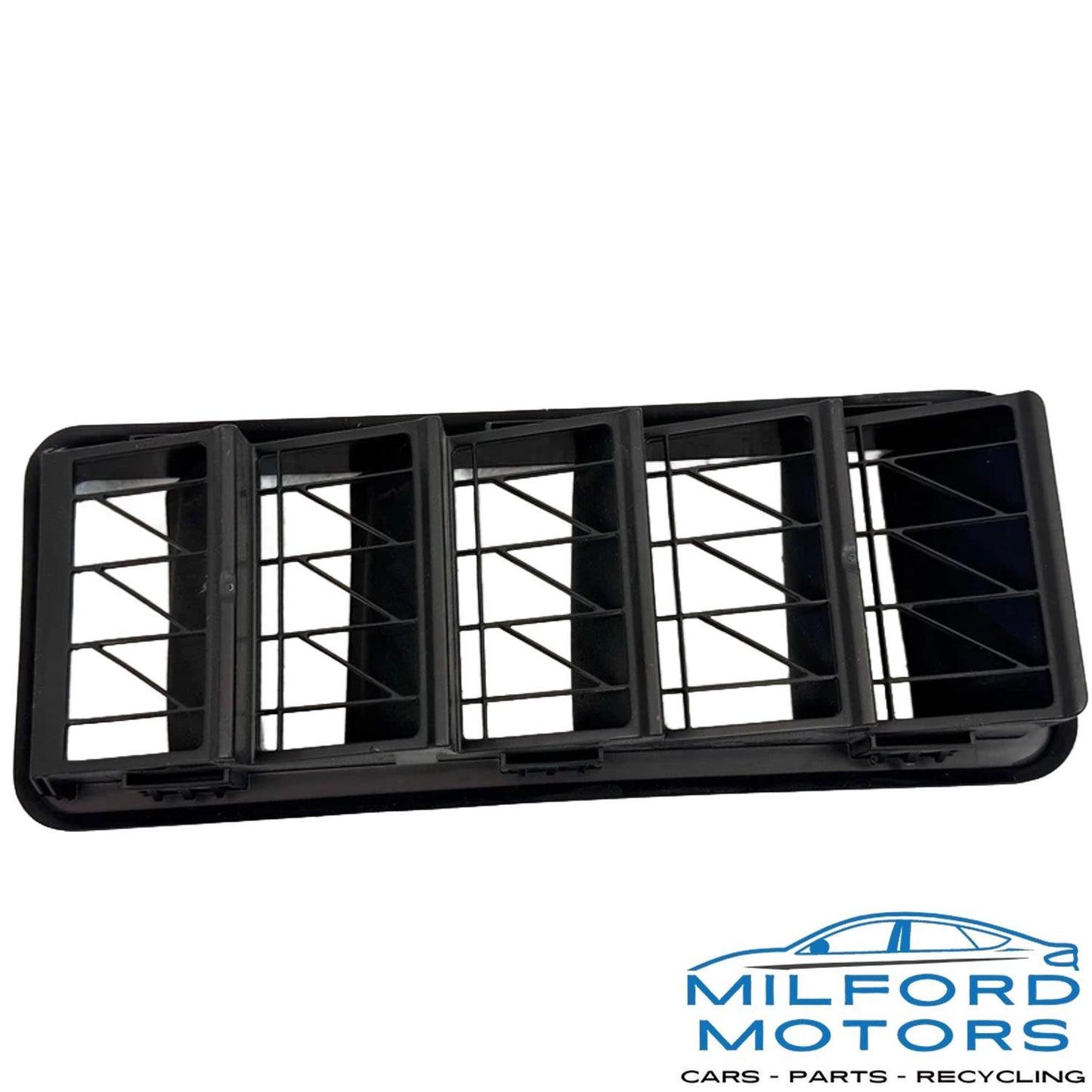 Rear Driver Side Quarter Panel Air Vent Grille Fits 2017 Jaguar F-PACE S 3.0L