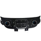 Temperature Control Panel Dual Zone Fits 2020-2024 Chevy Equinox L4 ID:84612975