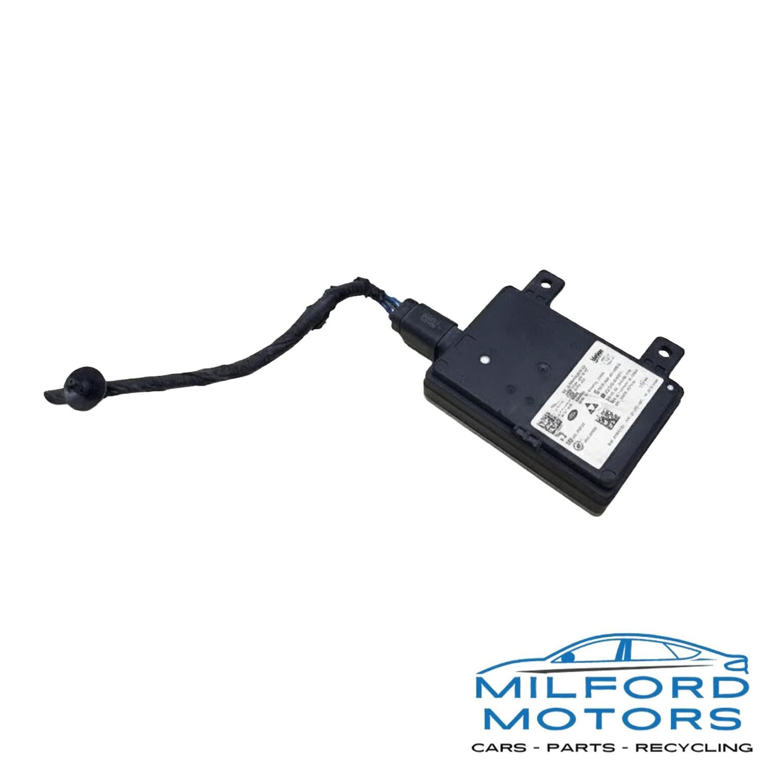 Rear Right Blind Spot Module Sensor Fits 2019 Land Rover Range Rover Velar S