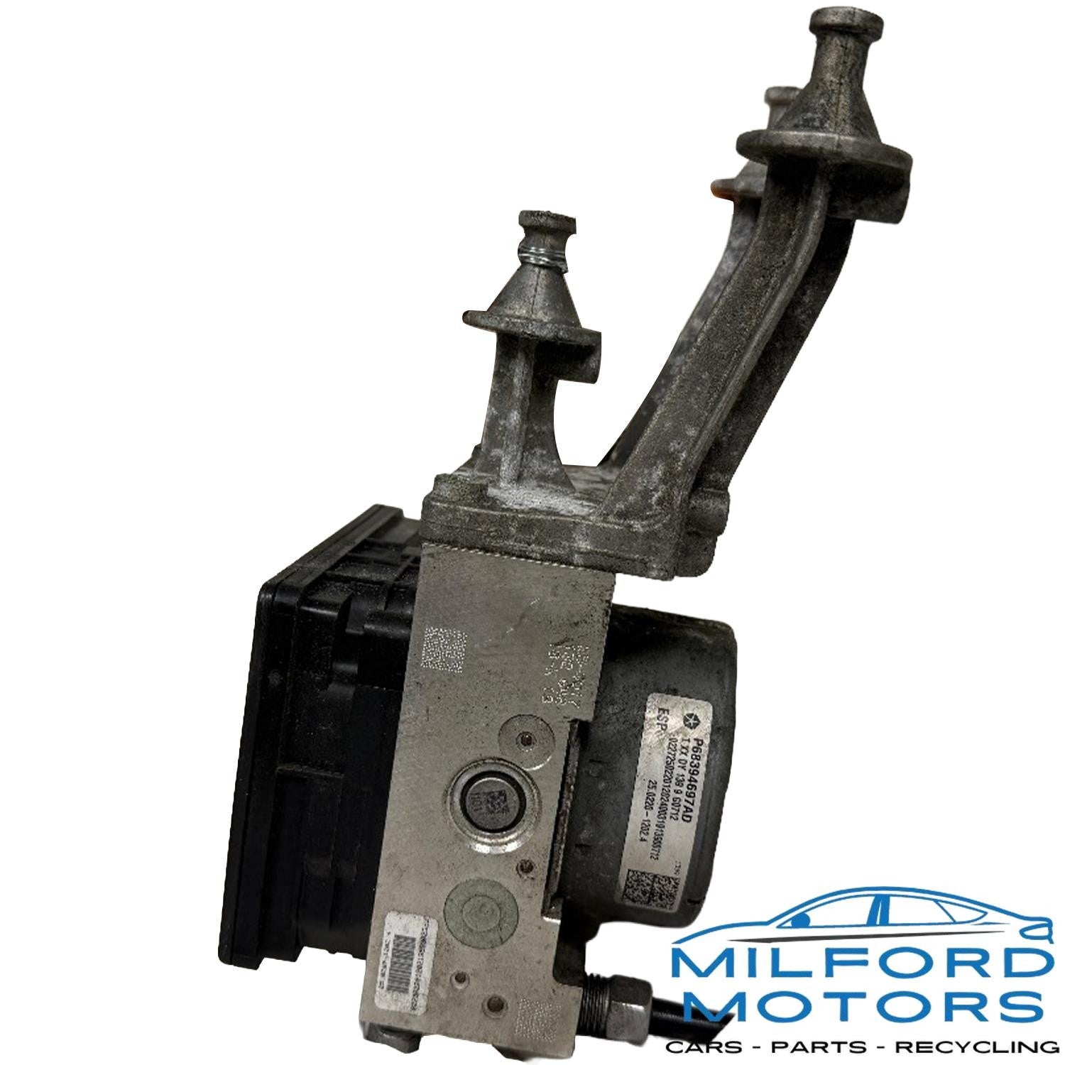 ABS Brake Pump Control Module Fits 2015-2023 Dodge Charger 3.6L P68394697AD