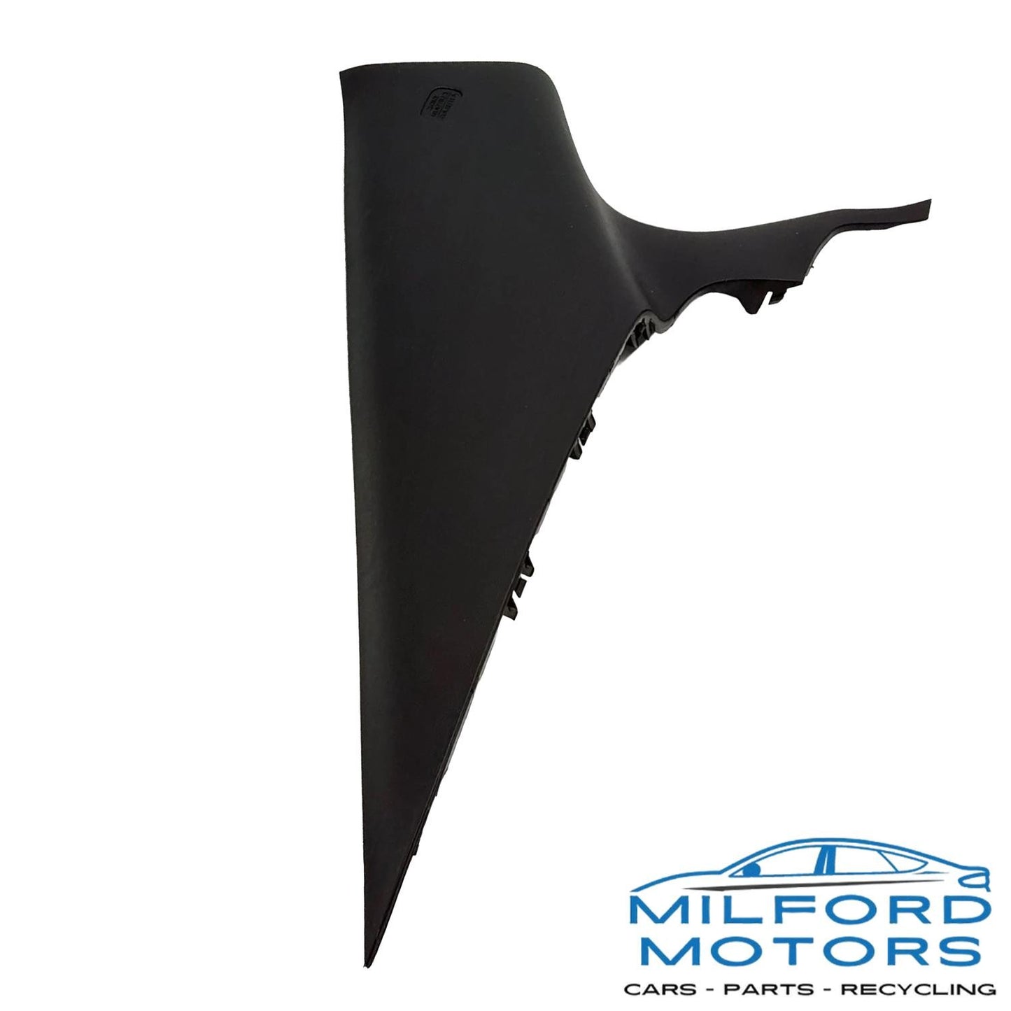 Rear Left Side A-Pillar Trim Cover - 2013 Honda Accord Coupe 2.4L 84131T2AA0Z0