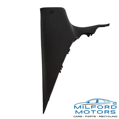 Rear Left Side A-Pillar Trim Cover - 2013 Honda Accord Coupe 2.4L 84131T2AA0Z0