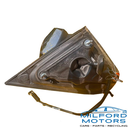 Passenger Right Side View Mirror Power (GAZ) Fits 14-19 Silverado 1500 2500 3500