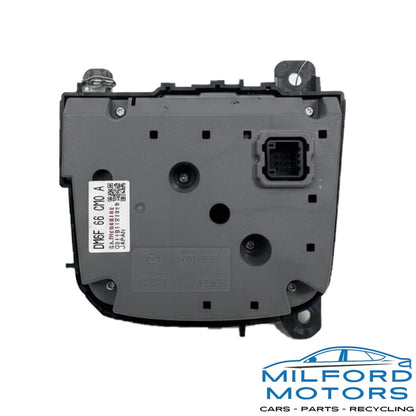 Audio Equipment Radio Controller Fits 2019-2022 Mazda CX-3 2.0L