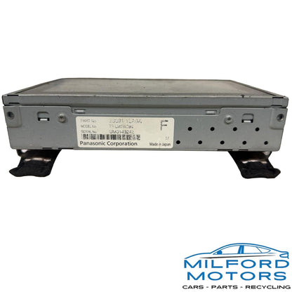 Info-GPS-TV Screen Display Screen Dash Fits 2015 Infiniti QX60 3.5L
