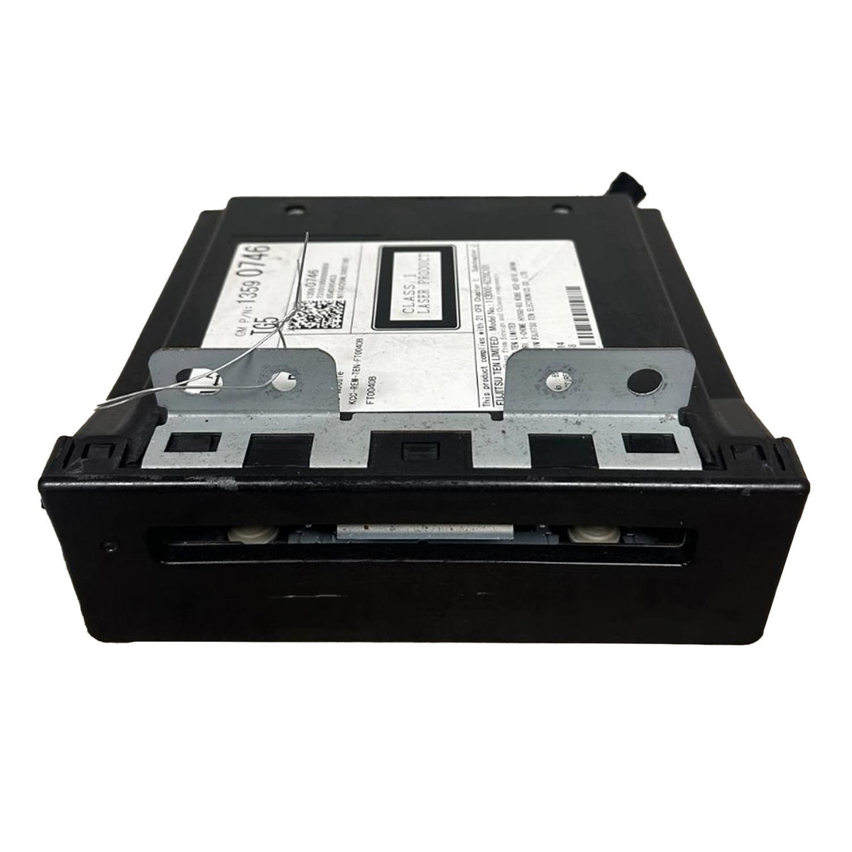 Audio Equipment Radio Disc Player 2014-2015 Impala Regal Tahoe Yukon XL 5.3L