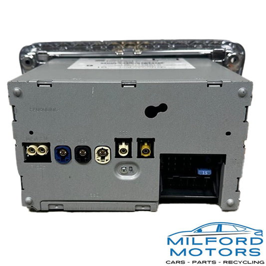 Audio Equipment Radio Amplifier Trunk Mounted Fits Mercedes-Benz CLA250 2.0L