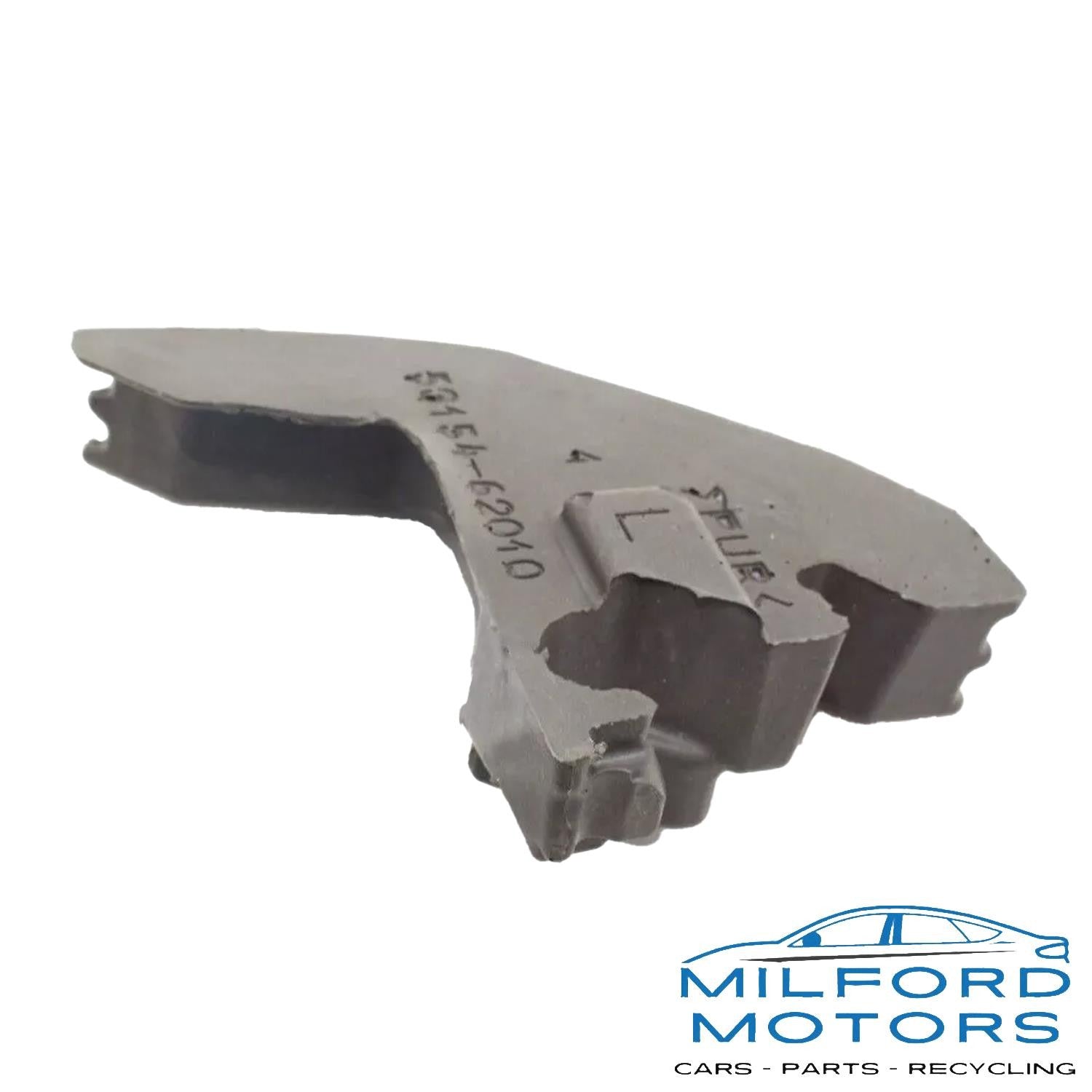 Front Left Side Fender Insulator Pad Upper Seal Fits 2017 Toyota Mirai Sedan