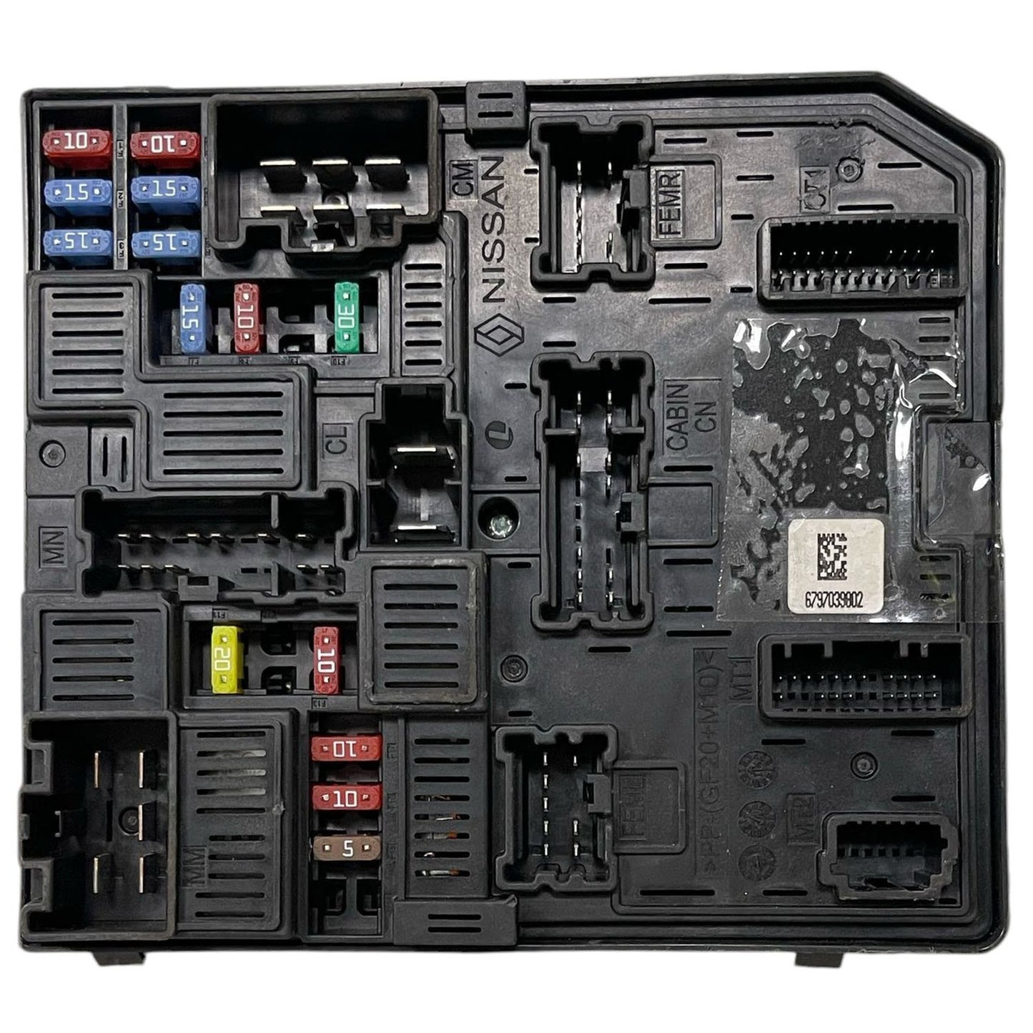 Power Supply Engine Compartment CVT Module Fits 2015-2016 Nissan Rogue 2.5L